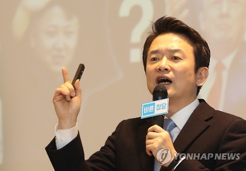 여론조사 vs '슈스케'…유승민·남경필 '게임의 룰' 격돌 - 2