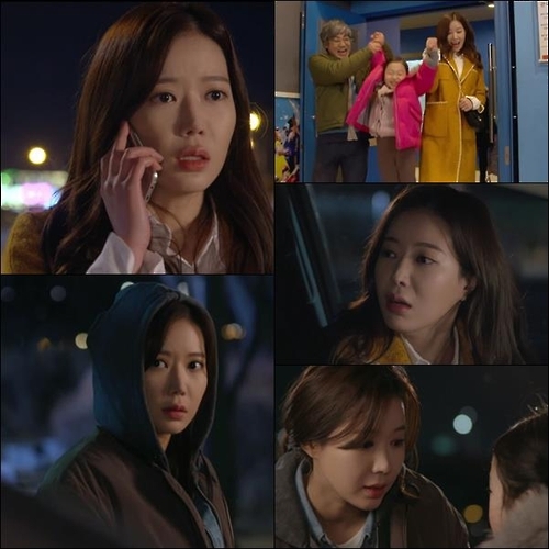 짜증 끝에 드디어 이산가족 상봉…MBC '불어라 미풍아' 26.6% - 1