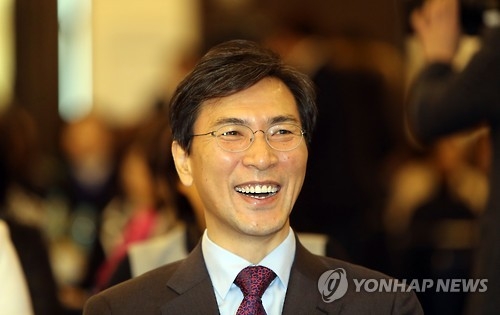 대전 찾은 안희정 충남지사