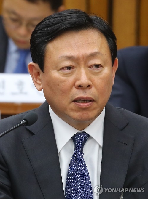 신동빈 롯데 회장