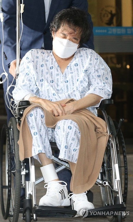 이재현 CJ 회장