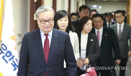 與 "특별감찰 대상에 민간인 포함…감사원 독립기구화" - 1