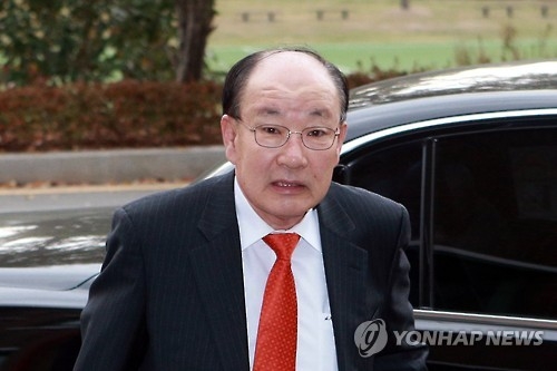 허성관 전 행자부 장관