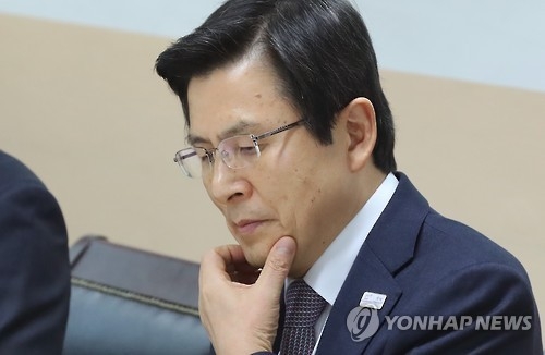 黃권한대행, 내일 '특검연장 수용여부' 입장 표명할 듯 - 2