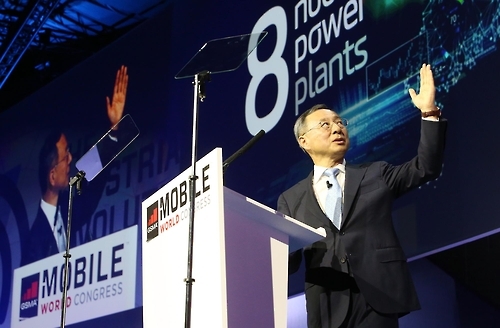 황창규 KT 회장