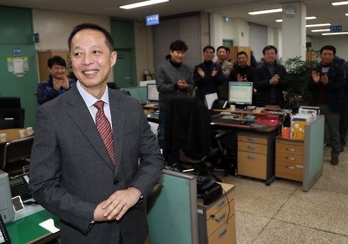 28년 몸담은 경찰 퇴임하는 김종혁 경위