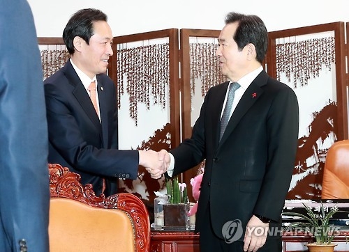 丁의장, 1주일전 대법원장에 전화…"이정미 후임 청문회 가능" - 1