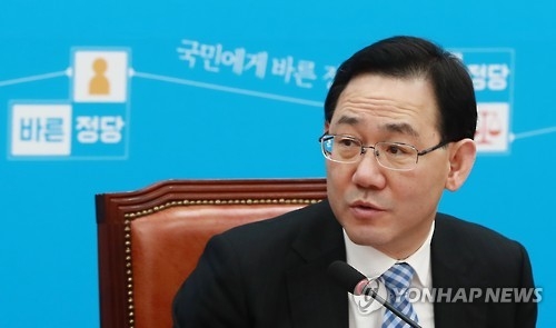 주호영 "黃권한대행 탄핵은 헌법부정…특검법은 추진" - 1