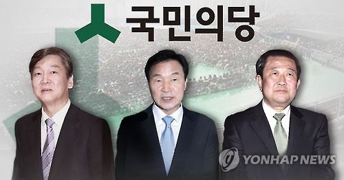 安 '재벌개혁'·孫 '사법개혁' 공약발표…朴 호남다지기 - 1