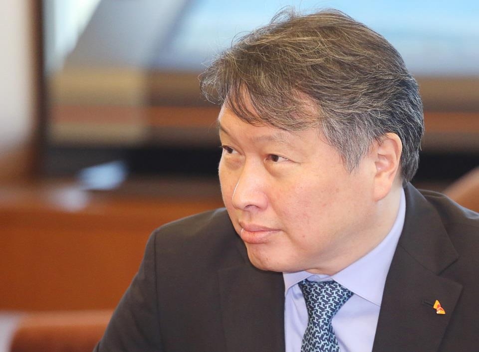 최태원 SK 회장 작년 연봉 15억7천500만원(종합) - 1