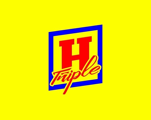 현아 주축 혼성 유닛 '트리플 H' 로고