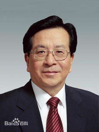 쩡칭훙 전 중국 국가부주석