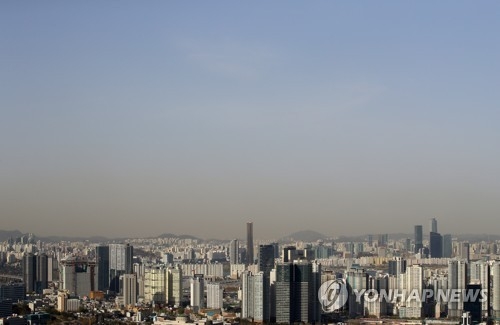 봄의 불청객 미세먼지 '또 찾아온다'