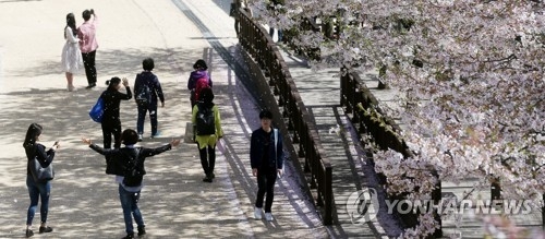충북 대체로 맑음…대기 건조 "산불 조심" - 1