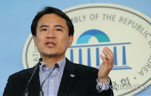 자유한국당 김진태 의원