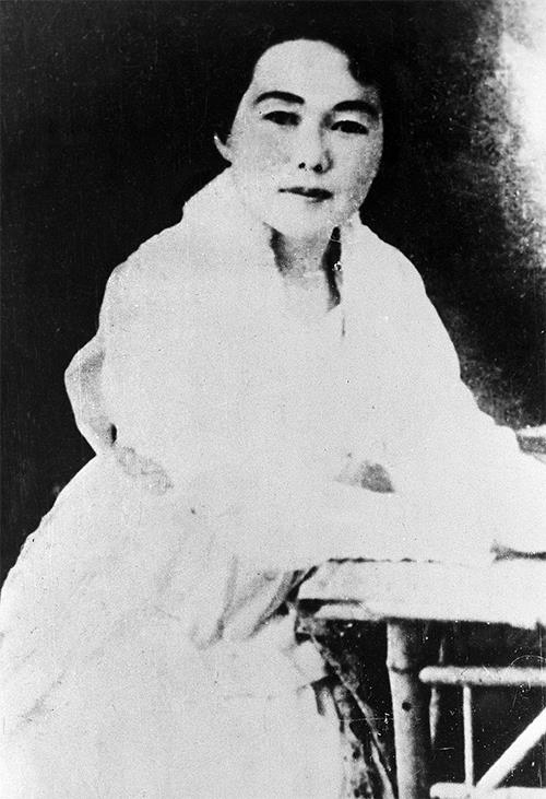 한국인으로서 러시아혁명에 유일하게 가담한 김 알렉산드라