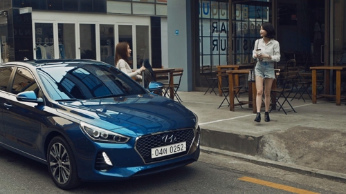 현대차 해치백 'i30' 2017년형 출시 - 1
