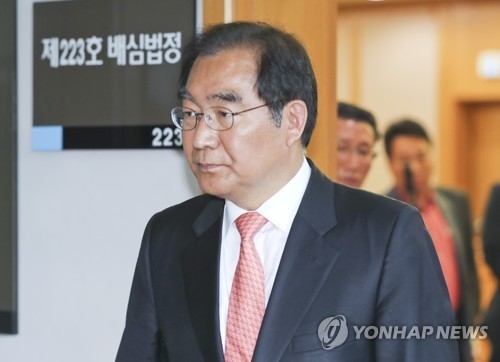 낙마 위기 이승훈 청주시장 "흔들림 없이 시정 운영" - 1