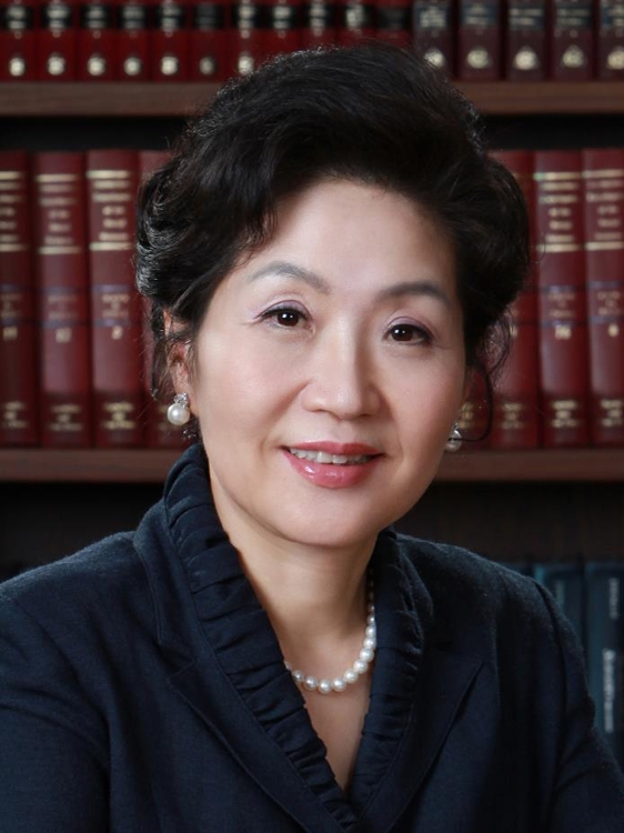 노영혜 종이문화재단·세계종이접기연합 이사장