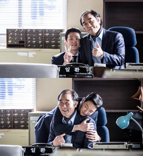 '내부자들'부터 '귓속말'까지…김홍파, 쉰 넘어 만개하다 - 6