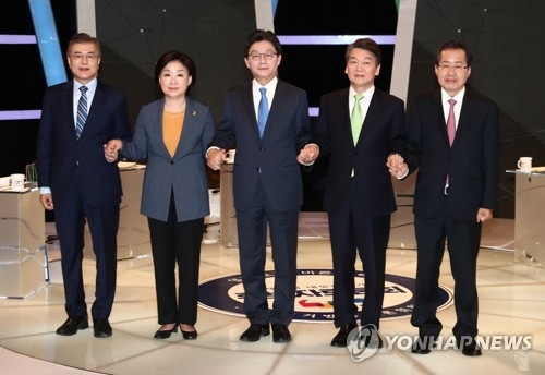 투표지 인쇄전 '비문단일화' 무산…安측 공동정부론은 '변수' - 1