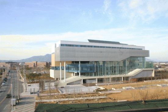 광주디자인센터 전경