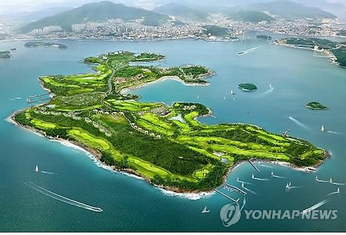 여수 경도