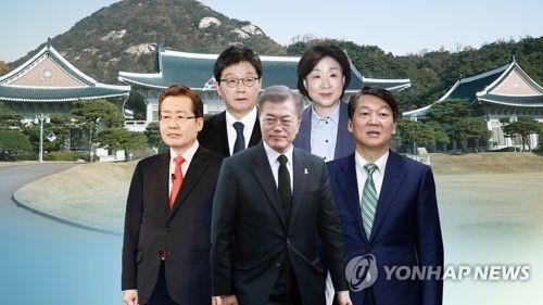 '암흑터널' 진입한 막판 레이스…'깜깜이판세' 아전인수 신경전 - 1