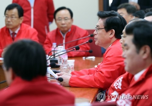 'SBS 방문에 檢고발'…한국당 '세월호 인양 지연 의혹' 쟁점화(종합) - 1