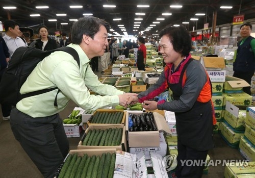 安측 "영남 유권자, 洪은 사표로 생각…유보·부동층 흡수할 것" - 1