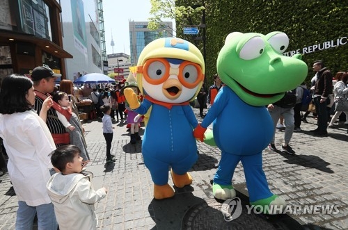 뽀로로 제작사 오콘, 내년말 코스닥 상장 추진 - 1