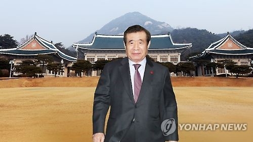 한광옥 "대통령 불행 반복돼선 안돼…새 정부, 국민통합 이루길" - 1