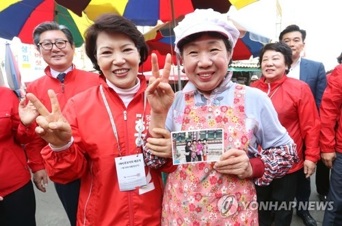 진주 민심 잡는 이순삼