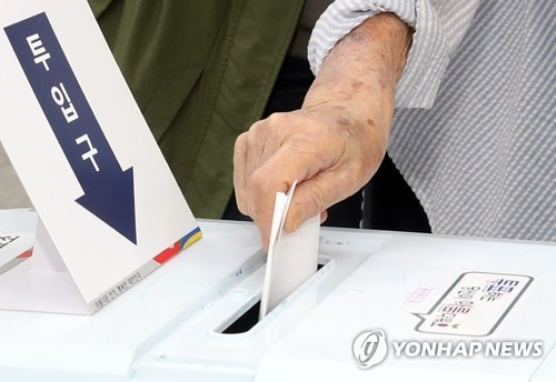 투표
