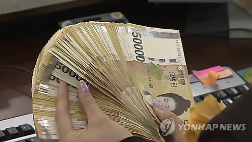 증시 부동자금 110조원…한달새 3조4천억원 늘어 - 2