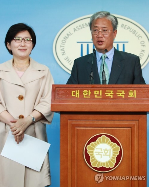국민의당 원내대표 3파전…김동철·유성엽·김관영(종합) - 1