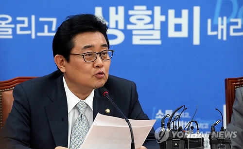 전병헌 靑정무수석…정치경륜 풍부한 전략기획 전문가 - 1