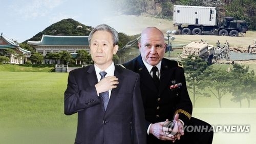 靑 김관진-美 맥매스터 긴급통화…"北도발 강력 규탄" - 1