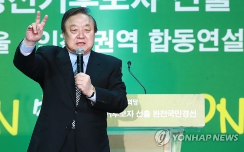 국민의당, 비대위원장 '안갯속'…원로들 '정대철카드'도 변수 - 2