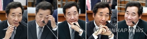 이낙연 "국회의원이 장사했겠나"…代作의혹엔 "턱도없는 모함" - 2