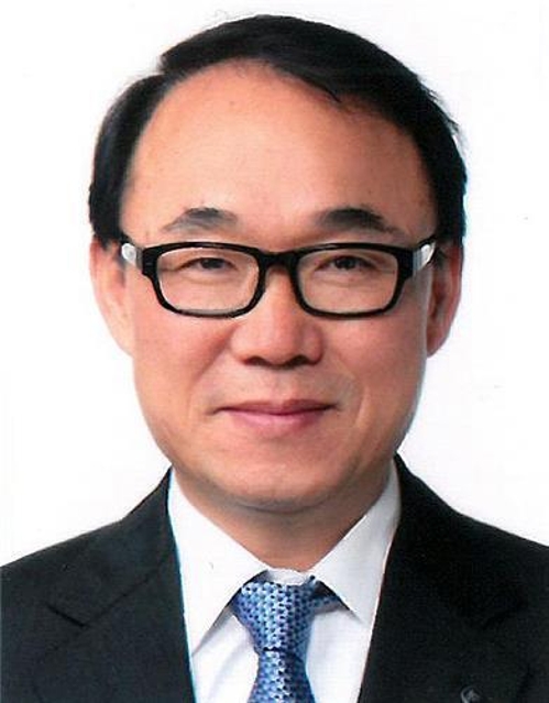 강학희 대한화장품학회 신임회장