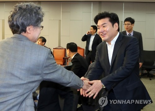 원유철 의원