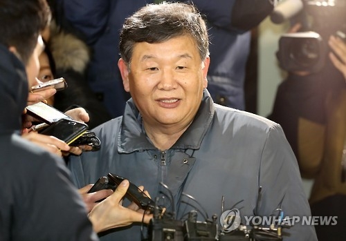 특검, 노태강 전 체육국장 조사