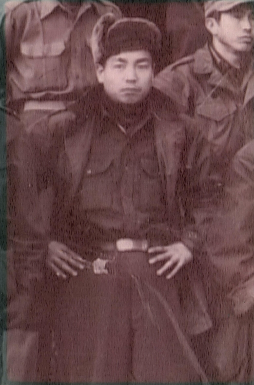 켈로부대 故 최경진 중대장