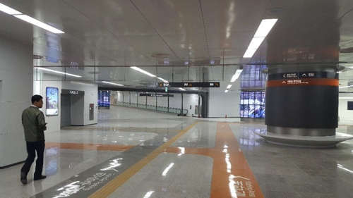 19일 문 여는 수원역환승센터