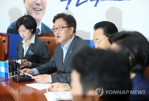 與 "국정 발목잡기 안돼"…野 압박하며 청문정국 관리 '고심' - 1