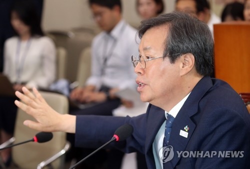 도종환 "북한이 敵…미국 주적이라는 것 동의 안해" - 1