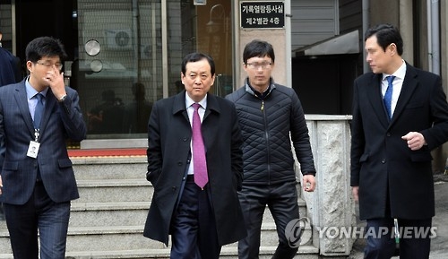 그린벨트내 LPG인허가 비리 연루 이교범 "그런적 없다"