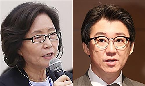 박명진 한국문화예술위원장·김세훈 영화진흥위원장