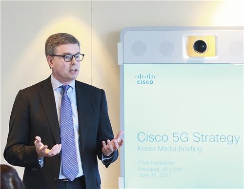 "차세대 통신 5G 전송량, LTE의 5배…인프라 개선 필요"